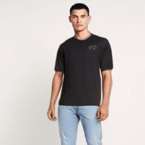 Yohji Yamamoto Logo Print T-Shirt Y-3 XS NWOT - 07/24